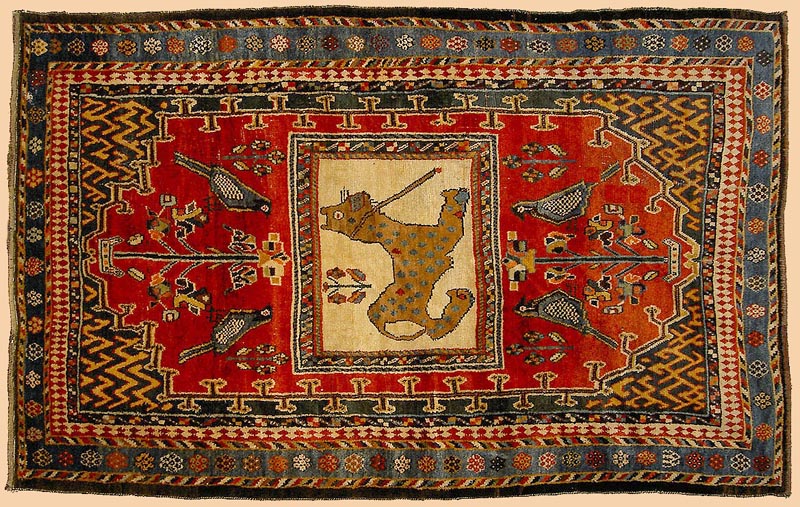 Antique Carpets